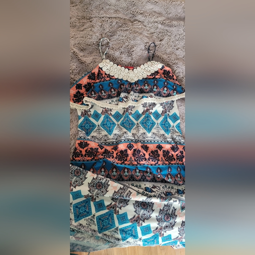Girls dress